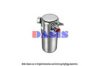 AKS DASIS 800050N Dryer, air conditioning